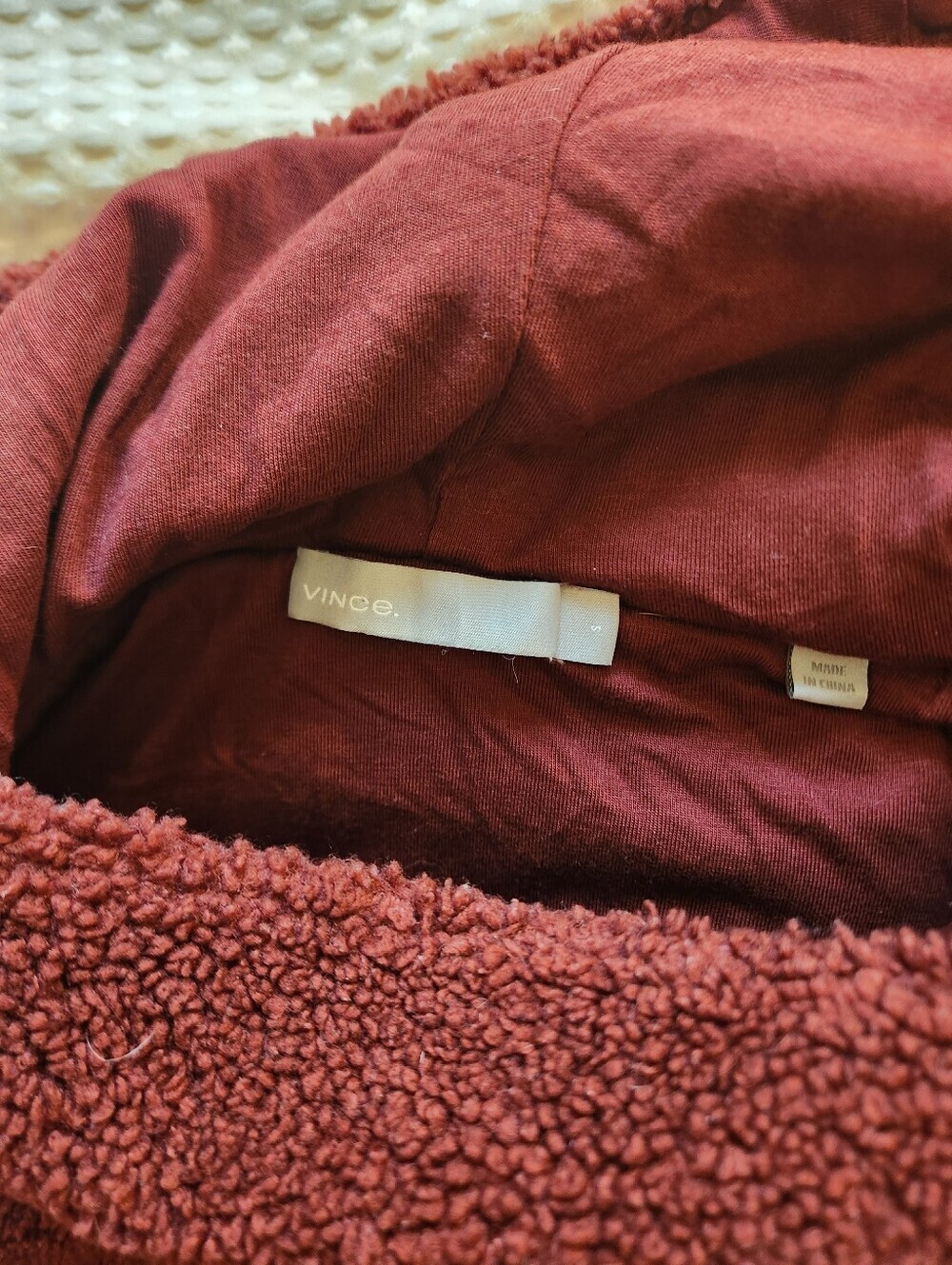 Vince Women's Pullover Size Small - Picture 6 of 7